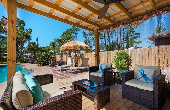 Tickled Turtle Beach House - Foto 23