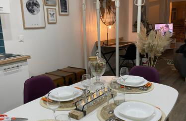 Les Apparts de la Bastide 35A - Foto 3