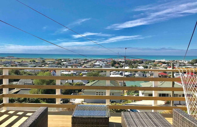 180 Degrees sea view house - Foto 13