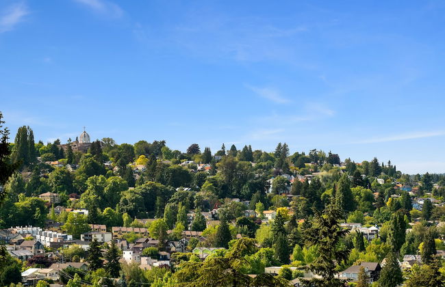 Seattle Vacation Home: The Campus - Foto 20