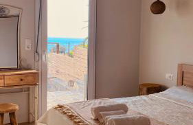 Andromeda Eco Private Villa Pool Tsoutsouros Crete - Foto 5