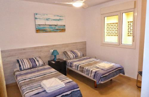 Mar Menor Golf 2 Free Pool, Padel tennis, Gym Yoga etc - Foto 7