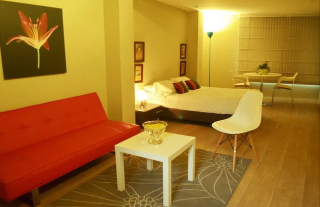 Hotel Living 55 - Photo 14