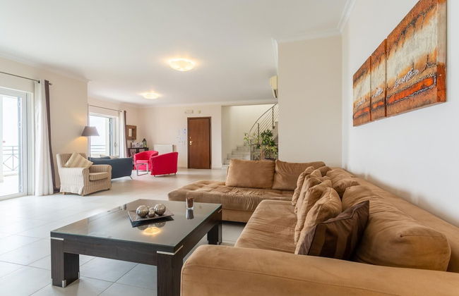 Villa Georgios Large Private Pool Sea Views A C Wifi - 1035 - Foto 35