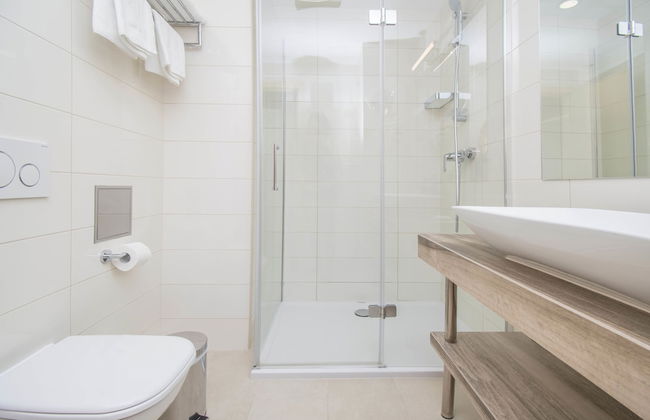 Aparthotel Flora - Foto 22