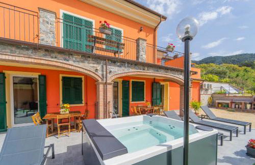 045b - Villetta Moderna 02-24E con VASCA IDROMASSAGGIO in giardino, solo 15 minuti da Mare e Spiaggia - Posto Auto GRATUITO - Foto 5