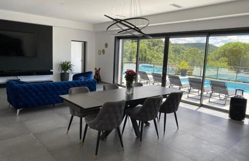 Villa avec vue panoramique sur les Cévennes - Foto 17