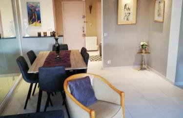 VILLENEUVE LOUBET- MARINA BAIE DES Anges -AU BON VIVRE - 2 pièces- Le Ducal - 60m2 Luxe - Photo 11