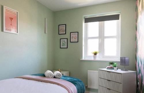 Weekly & Monthly Rates! Stunning Home By Stansted Airport - Foto 27