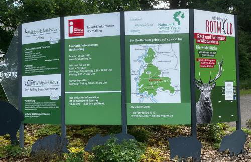 Ferienwohnung Schlosspark mit 2 Schlafzimmer und 2 Bäder - Foto 6