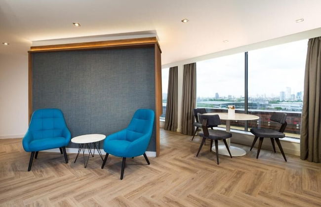 Roomzzz London Stratford - Foto 21