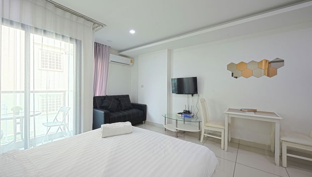 Siam Oriental Plaza by Apartwell - Foto 2, Habitación