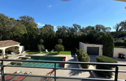 Villa Emeraude-Joyaux de Provence - Foto 48