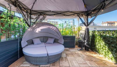 Rooftop Heaven, Mini Attico vicino alla stazione - Foto 2