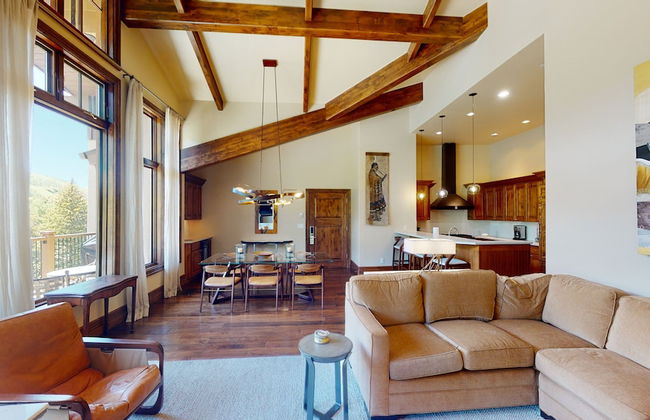 Manor Vail Lodge - Foto 69