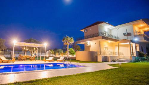 Villa Cervus Dianae - Foto 4