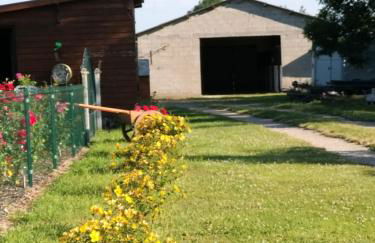 Gîte et Relais Equestre de Marie - Foto 16