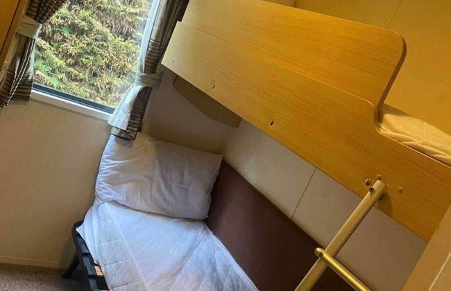 Sunny Chalet Retreat in Skegness - Foto 3