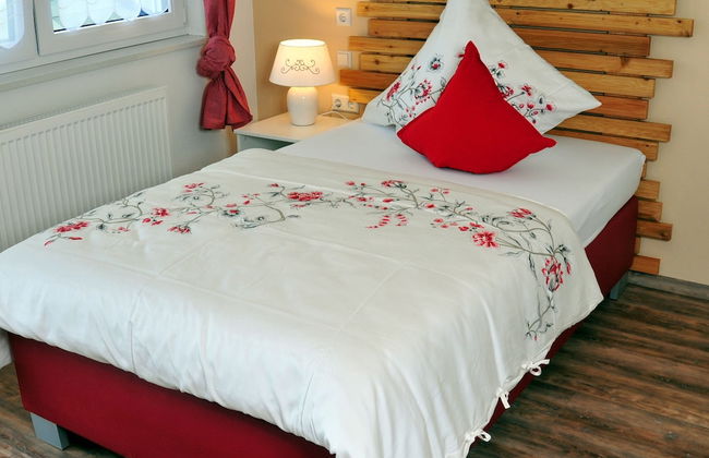 Apart Hotel Dillinger Schwabennest - Foto 46