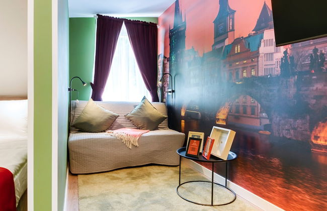 Revelton Studios Prague - Foto 17