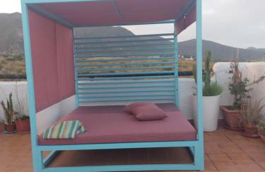 Isleta apartamento con terraza, vistas y WIFI - Foto 8