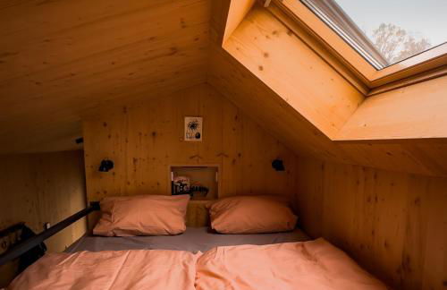 Cabin Westerwald Sauna, 5G Internet, E-Ladesäule - Foto 29