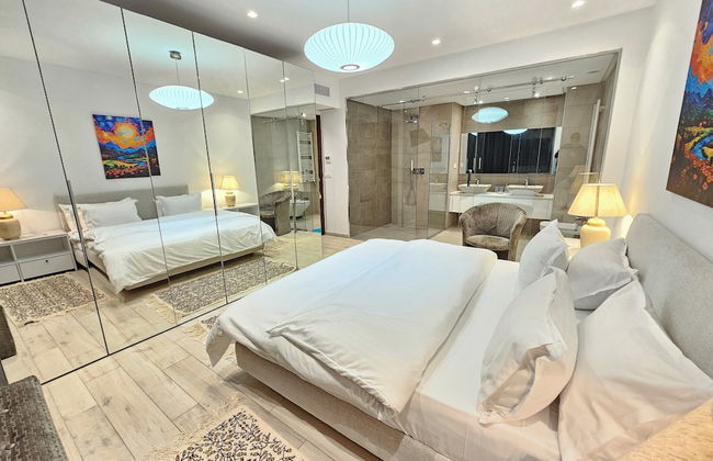 Stylish Luxe House with Garden Marsa - Foto 27