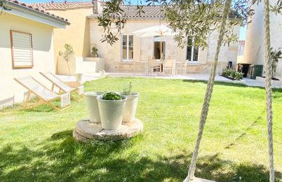 La petite Louise - Echoppe rénovée 85m2 -Libourne & Saint Émilion - Foto 47