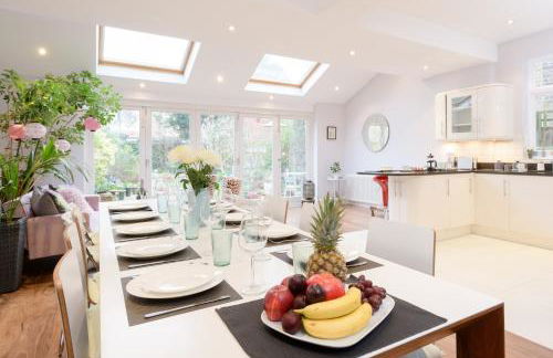 Luxury 6 Double Bedroom London Town house - Foto 1