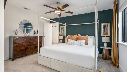 The Orange Door - Unit A - Heated Plunge Pool - Photo 4