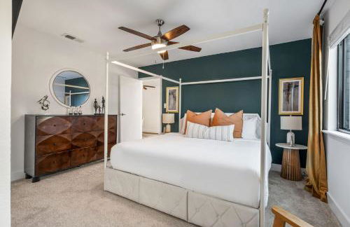 The Orange Door - Unit A - Heated Plunge Pool - Photo 4