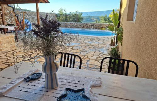 Holiday house "Acacia", for two with pool, Dol - Foto 12