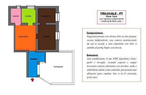Residenza Piccolo Uliveto - Foto 42