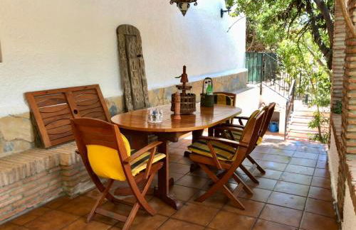 Rentcostadelsol Villa Pinares-Malaga - Foto 7