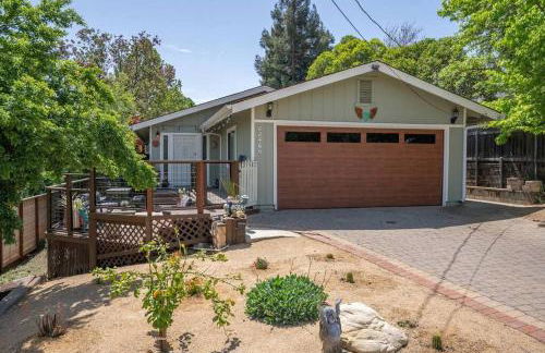 Sommelier's Getaway- 10 mins from SLO & wineries - Foto 10