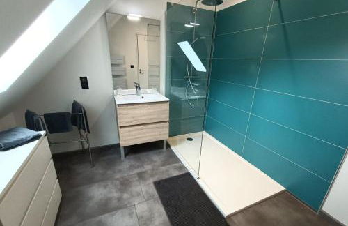 Gîte pour 9 personnes avec jardin à proximité du Puy Mary - Photo 17