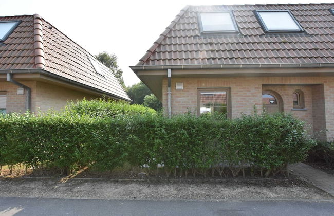 Cozy Holiday Home near Westhoek - Foto 26