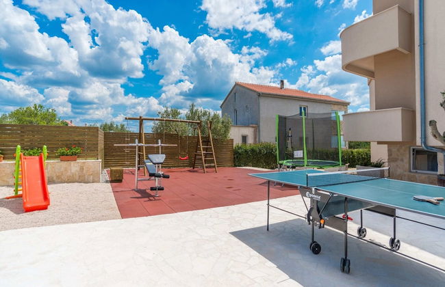 Modern Holiday Home in Pristeg With Pool - Foto 46