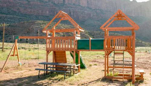 Redrock Moab Tiny House w Large Loft Site 8 - Foto 2