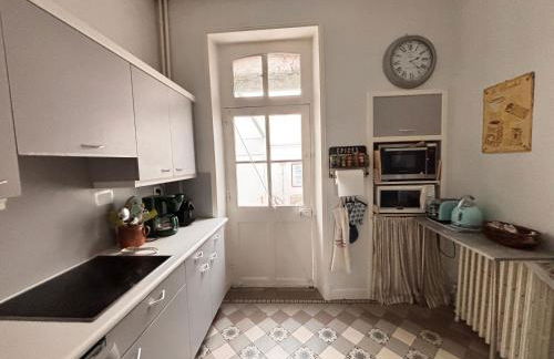 Maison 3 chambres centre ville, accès plage, WIFI inclus - FR-1-197-641 - Foto 9