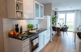 Modernes Apartment - Basel, Kur & Golf - Foto 4