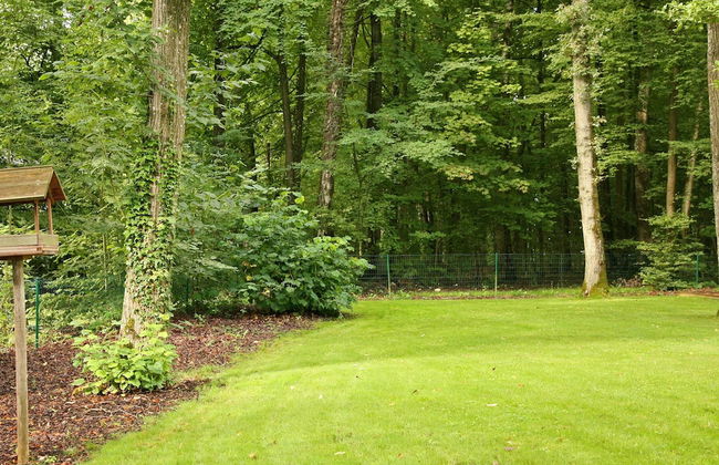 Countryside Chalet in Bomal sur Ourthe With Sauna, Balcony - Photo 33