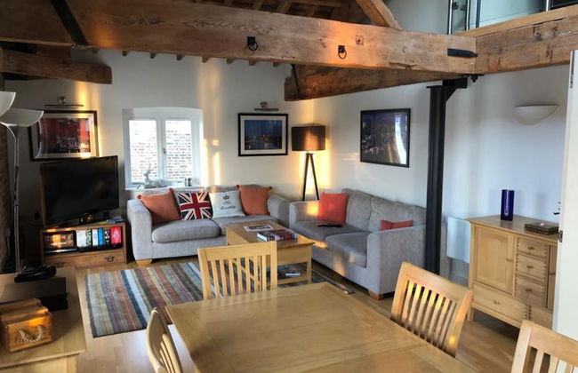 Riverside Penthouse Apartment - Foto 11