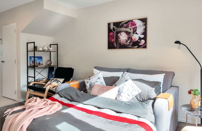 Beautifully Styled 2BR w 2 Carparks & Aircon - Foto 14