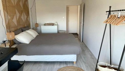 Rivéa Bizy - Villa 150m2 - 2ou5 CH - 2 SDB - Parking Wifi - Photo 5, wardrobe