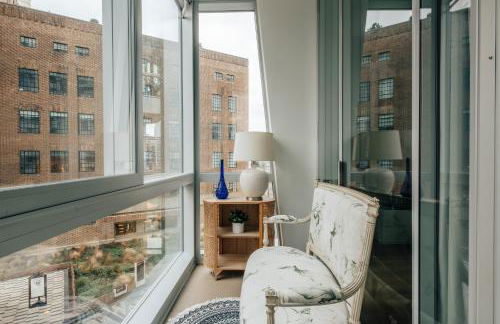 Luxury modern 2Bed-2Bath Apartment - Foto 29