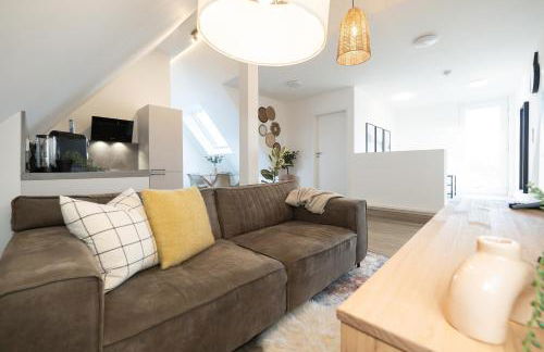 Luxury Apartment im Luftkurort Tengen - Foto 17