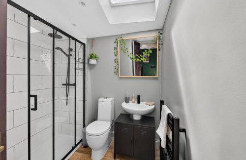 4 Bedroom Serviced Apartment, Shoreditch Triangle, Sleeps 8 - Foto 41