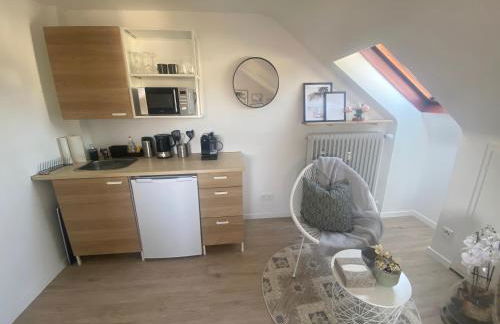 Schönes Zimmer in Schwaig nahe Nürnberg - Foto 5