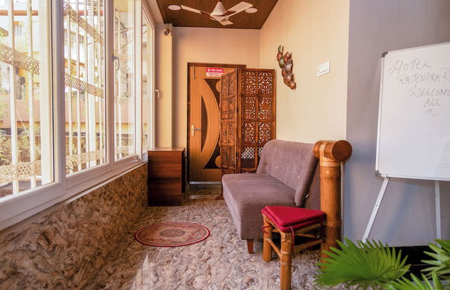 Hotel Rajendra Residency - Foto 20